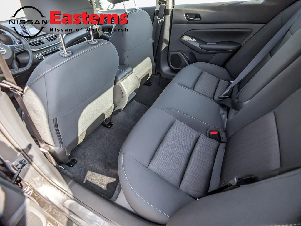 new 2025 Nissan Altima car, priced at $25,735