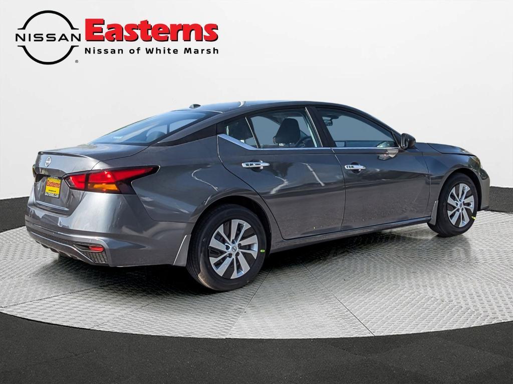 new 2025 Nissan Altima car, priced at $25,735
