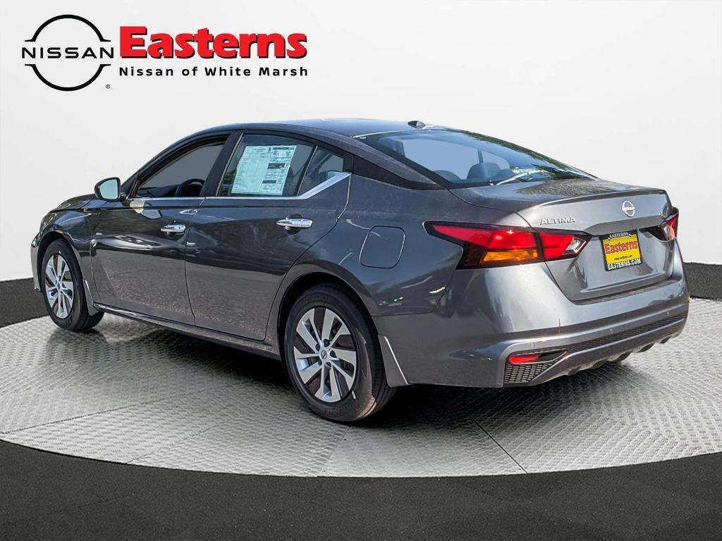 new 2025 Nissan Altima car, priced at $25,735