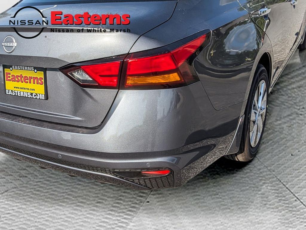 new 2025 Nissan Altima car, priced at $25,735