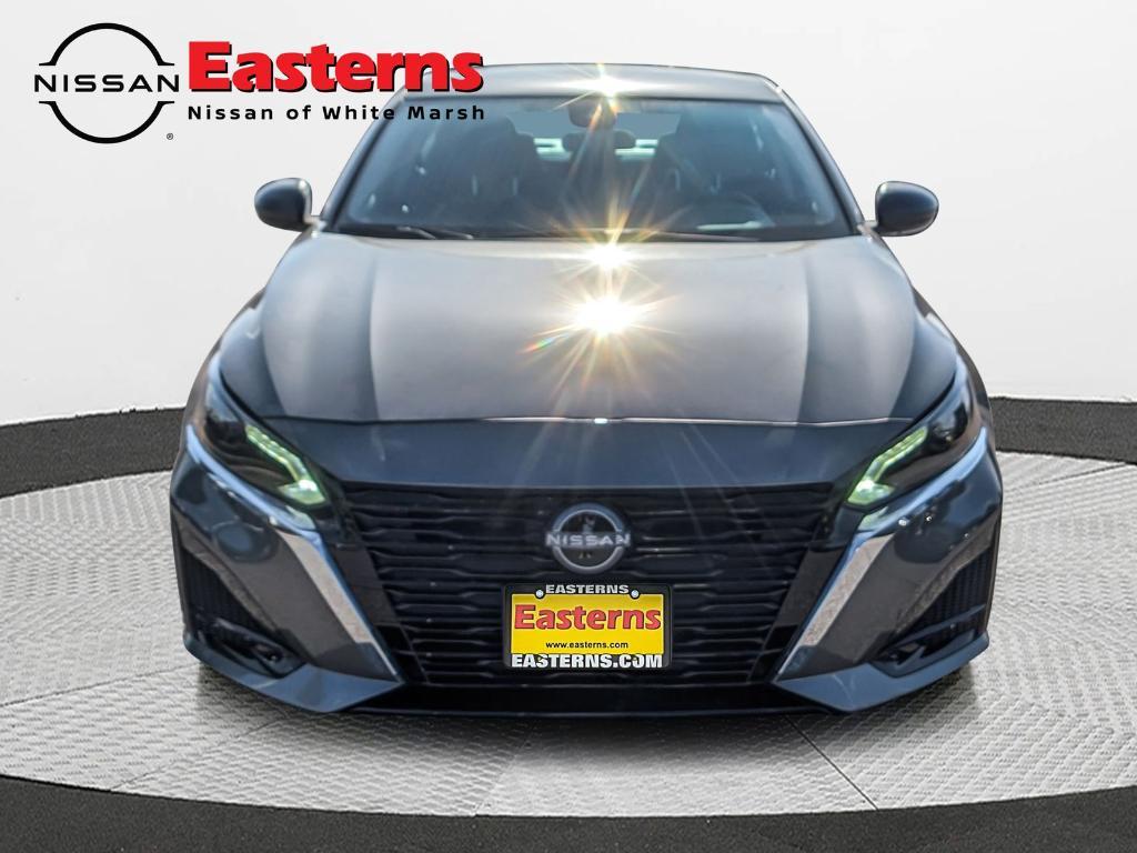 new 2025 Nissan Altima car, priced at $25,735