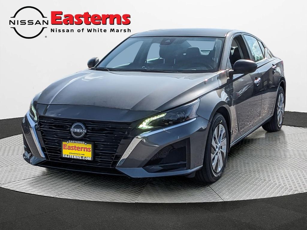 new 2025 Nissan Altima car, priced at $25,735