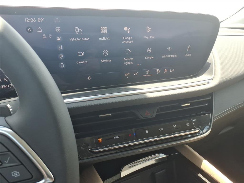 new 2026 Buick Envision car, priced at $40,640