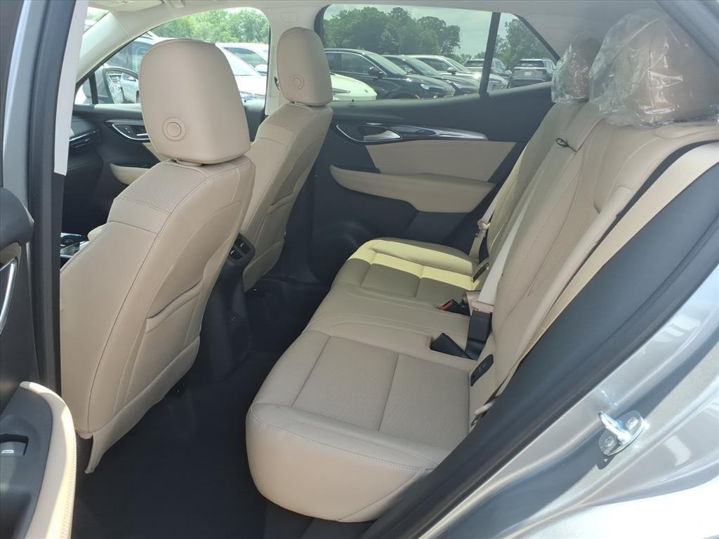 new 2026 Buick Envision car, priced at $40,640