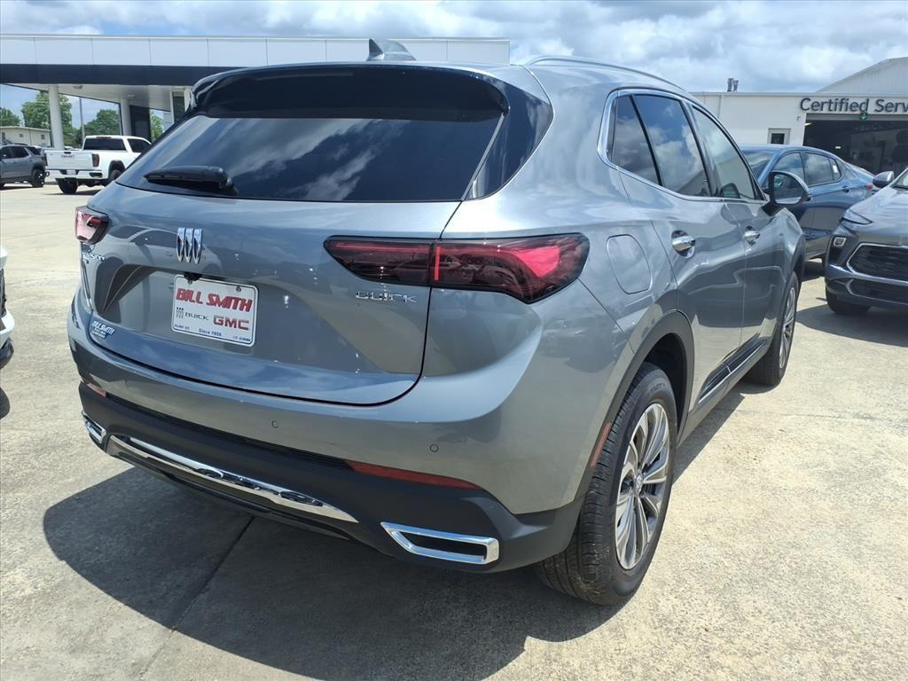 new 2026 Buick Envision car, priced at $40,640