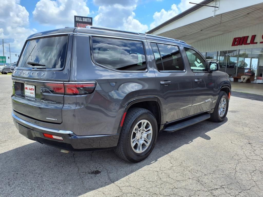 used 2022 Jeep Wagoneer car, priced at $30,500