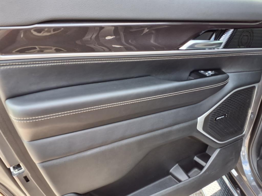 used 2022 Jeep Wagoneer car, priced at $30,500