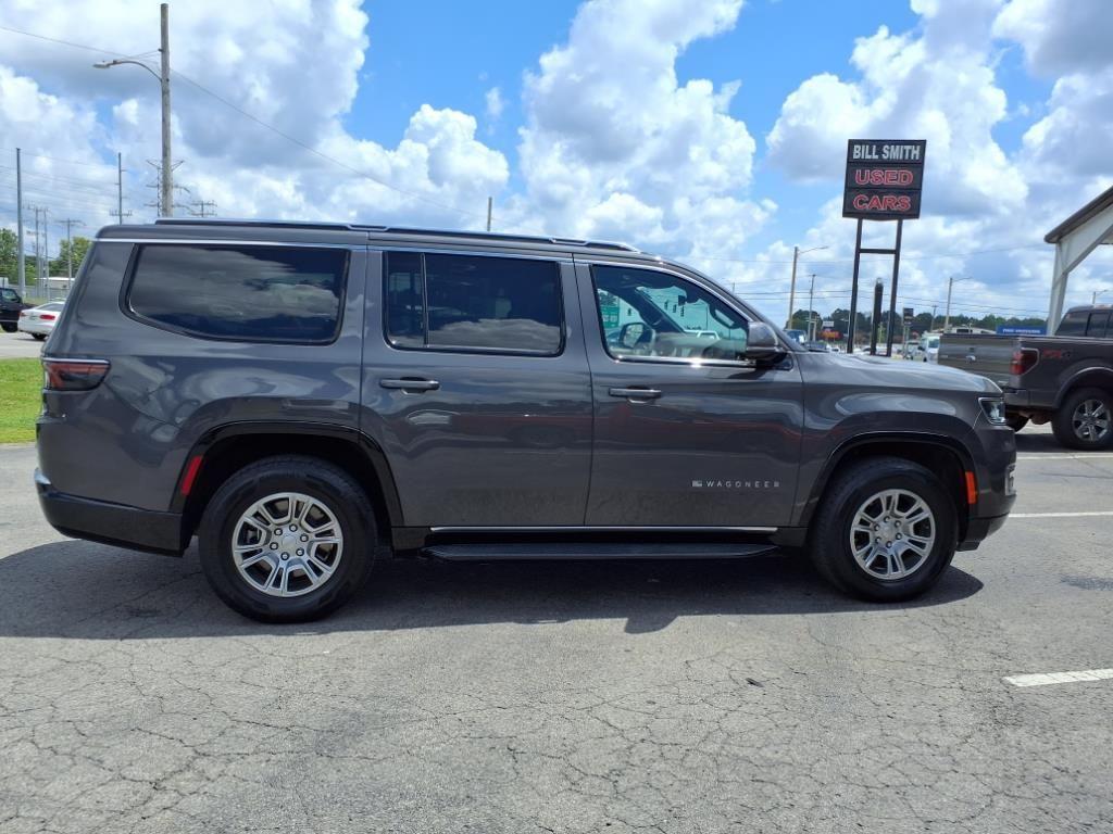 used 2022 Jeep Wagoneer car, priced at $30,500