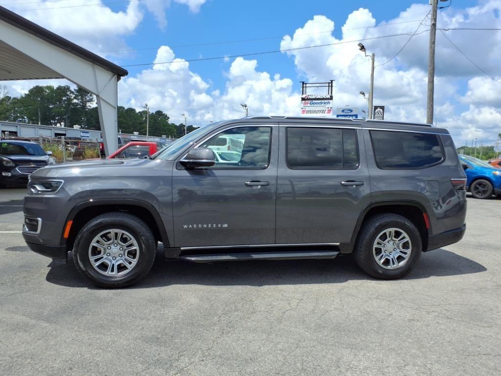 used 2022 Jeep Wagoneer car, priced at $30,500