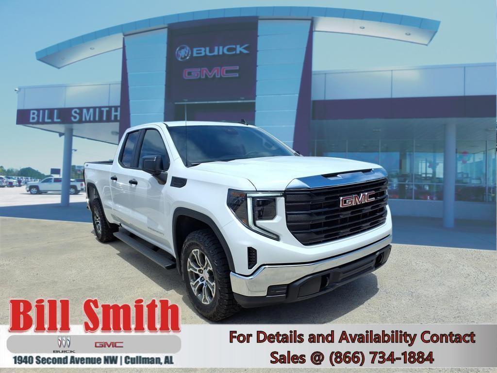 new 2026 GMC Sierra 1500 car, priced at $41,655