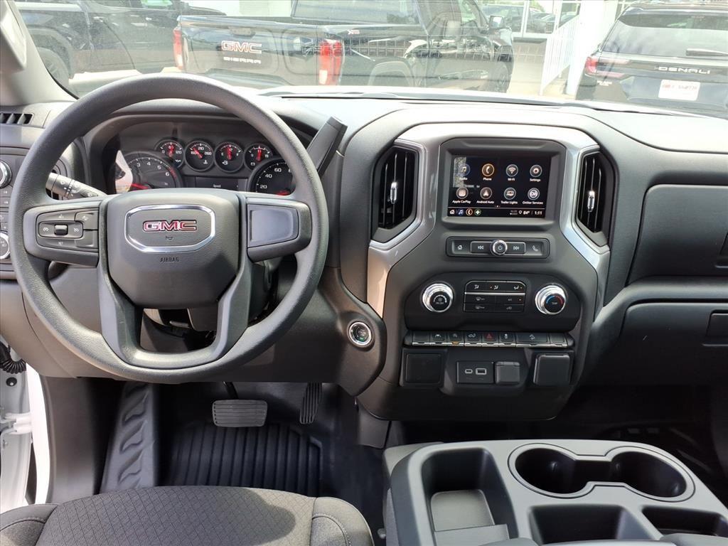 new 2026 GMC Sierra 1500 car, priced at $41,655