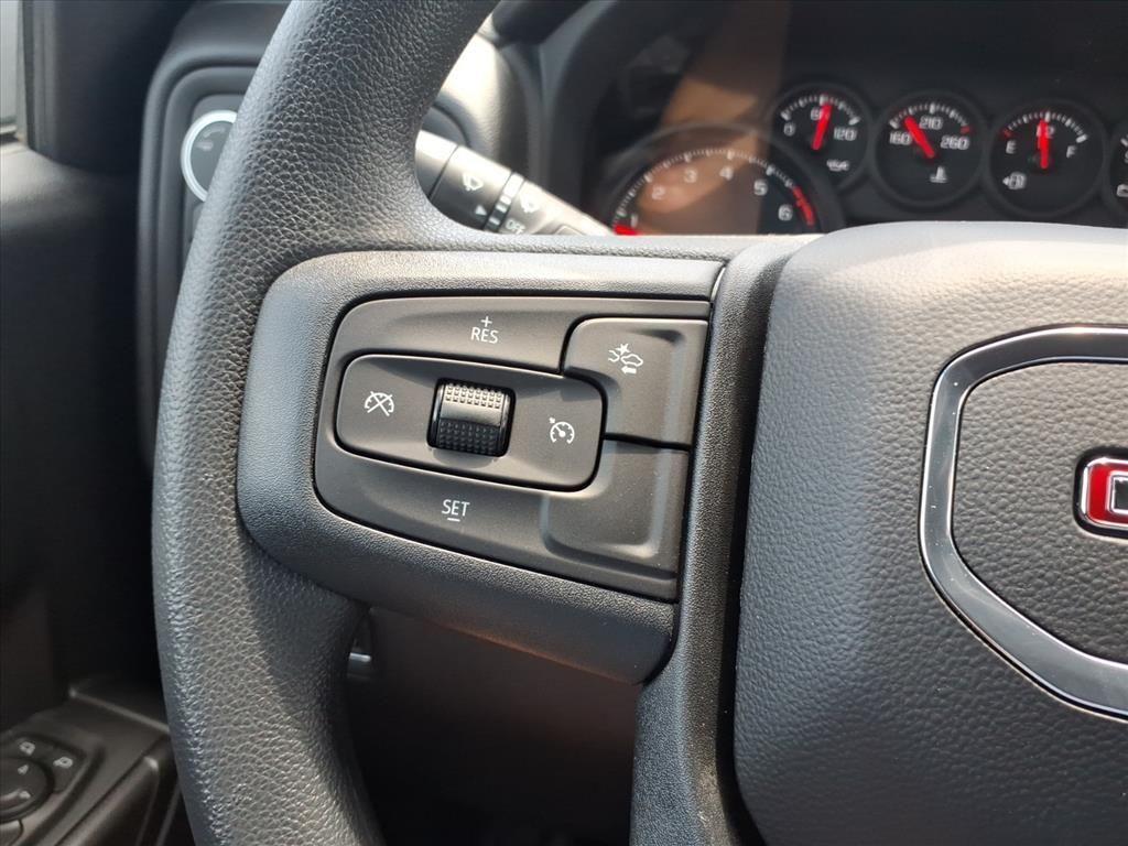 new 2026 GMC Sierra 1500 car, priced at $41,655