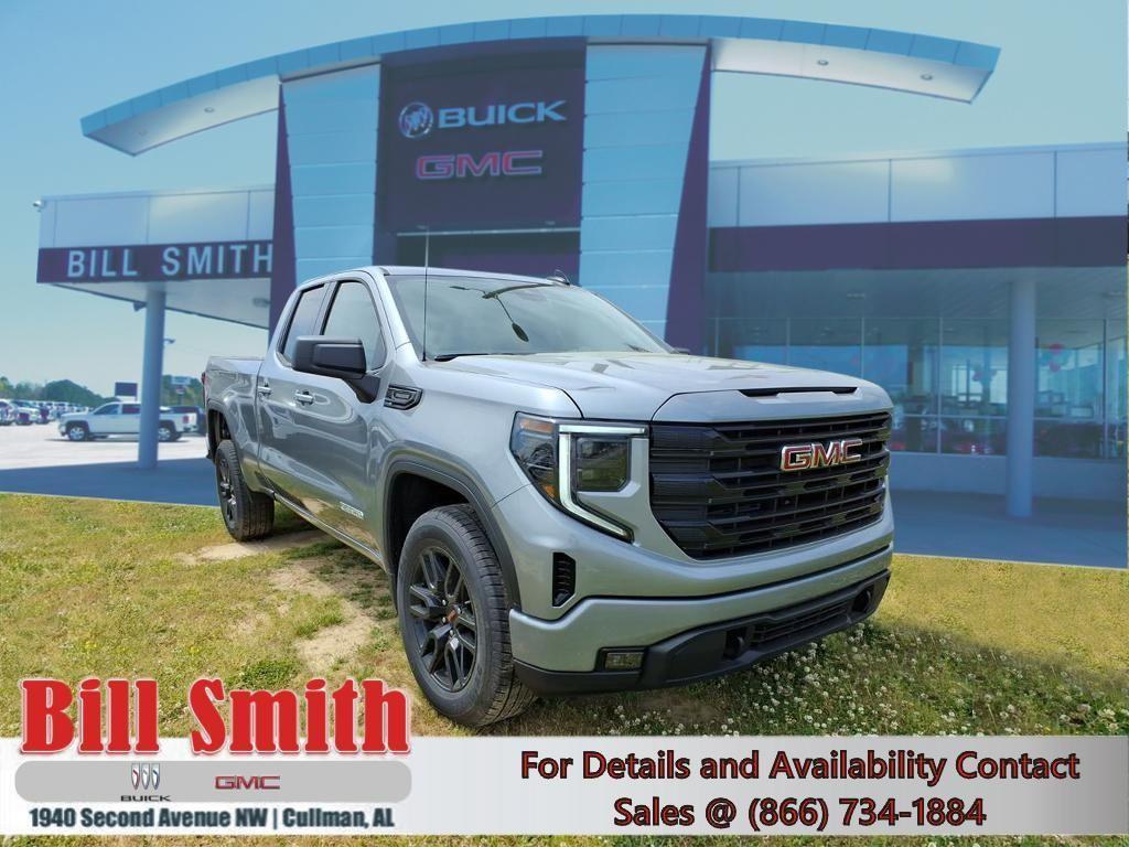 new 2026 GMC Sierra 1500 car, priced at $42,590