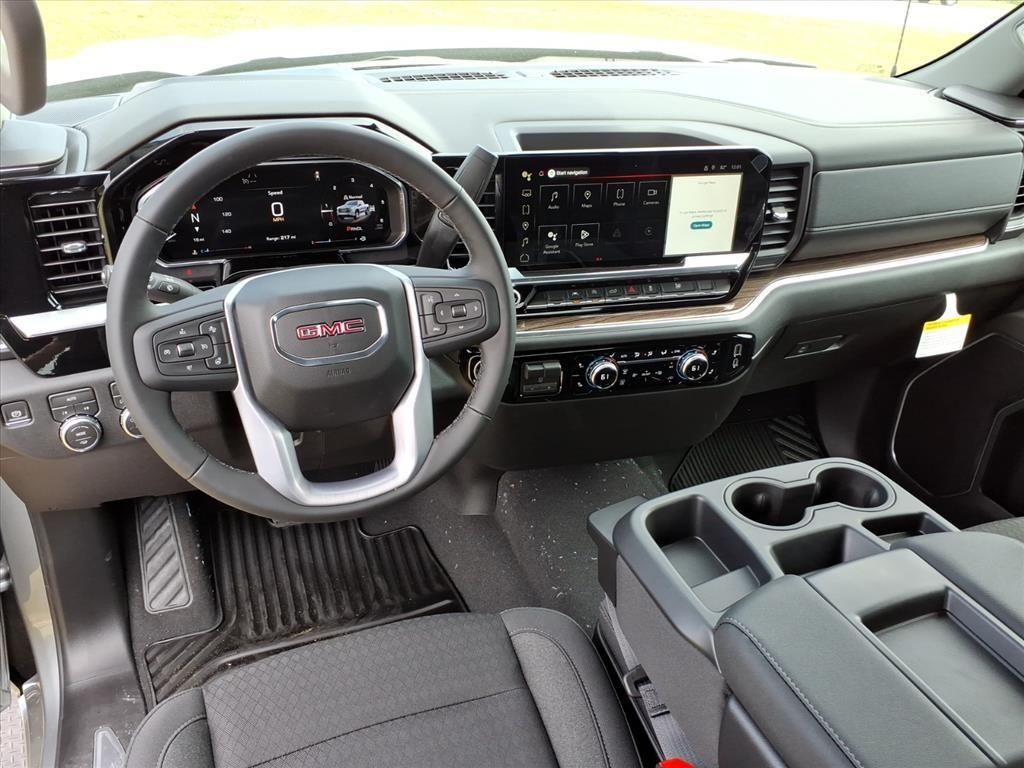 new 2026 GMC Sierra 1500 car, priced at $42,590