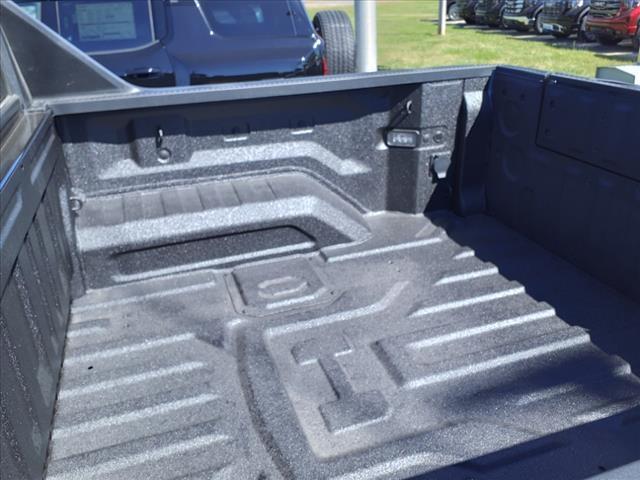 new 2025 GMC HUMMER EV Pickup car, priced at $116,555