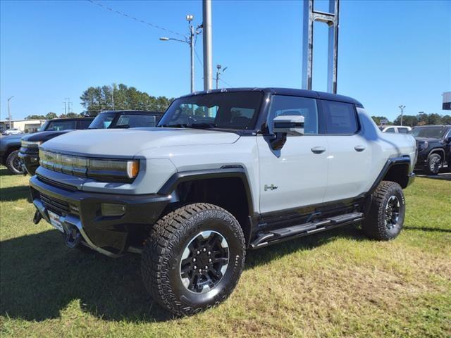 new 2025 GMC HUMMER EV Pickup car, priced at $116,555