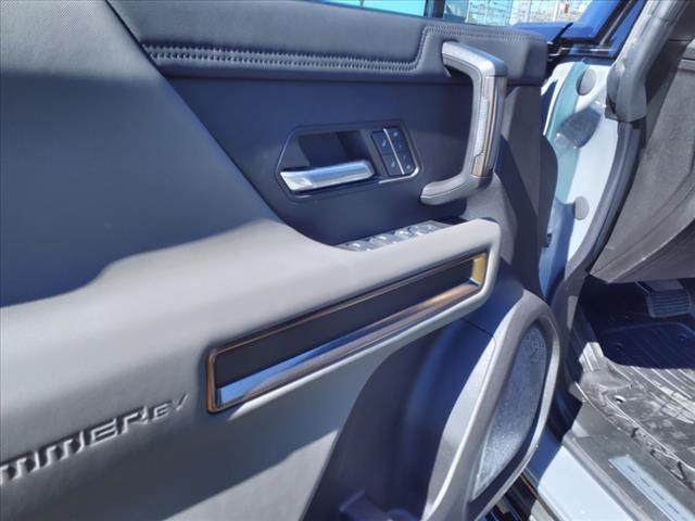 new 2025 GMC HUMMER EV Pickup car, priced at $116,555