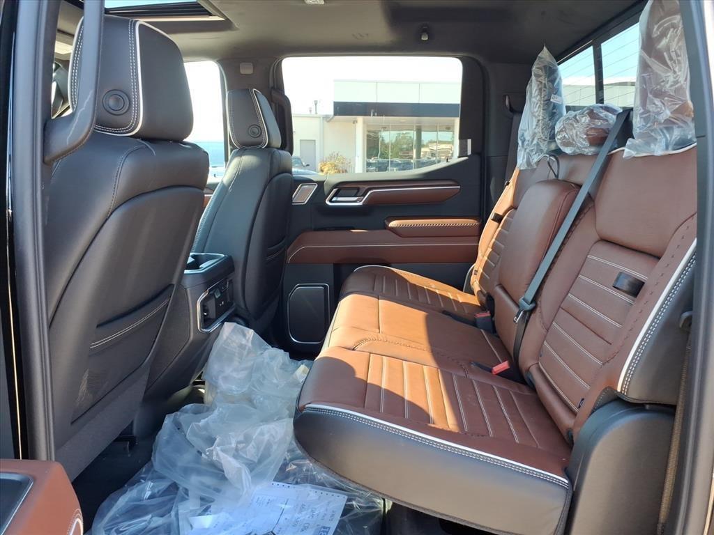 new 2026 GMC Sierra 1500 car, priced at $75,890