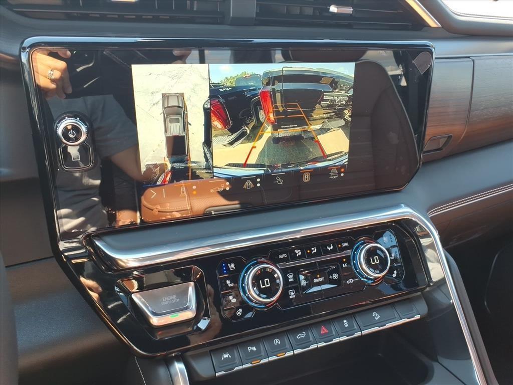 new 2026 GMC Sierra 1500 car, priced at $75,890