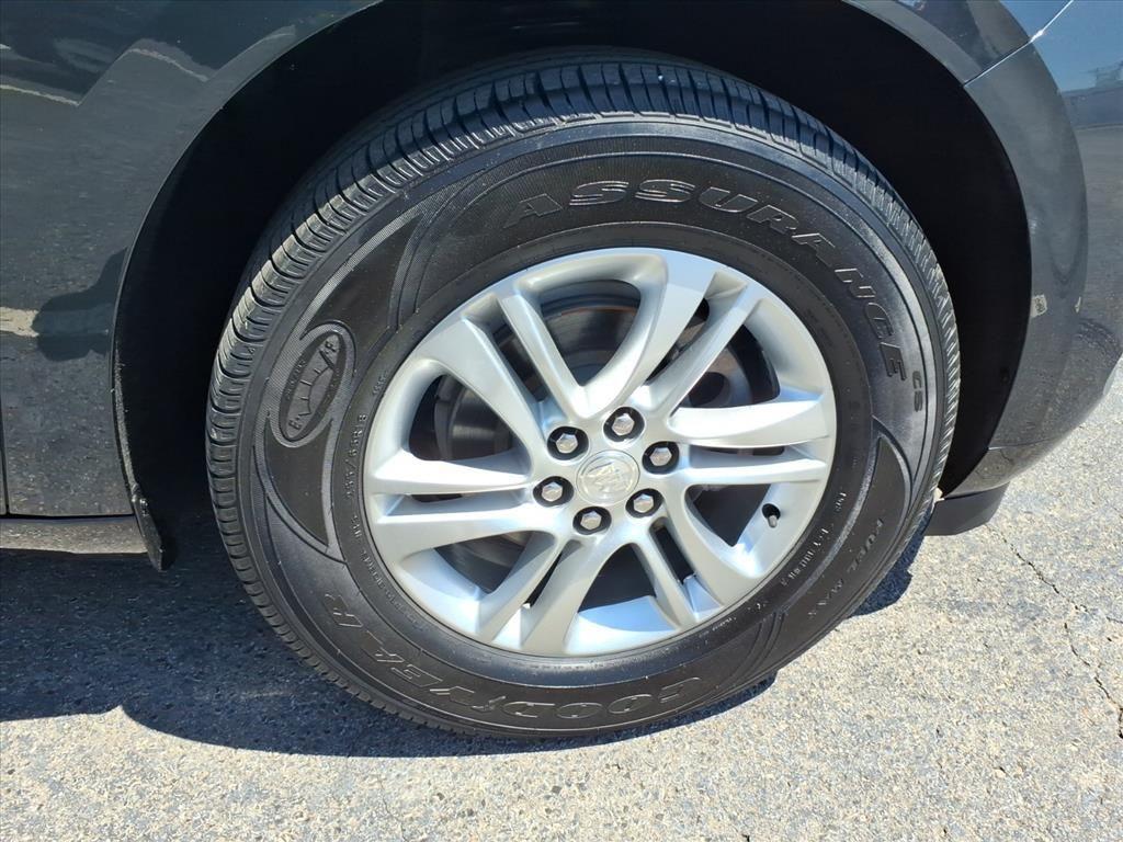 used 2020 Buick Enclave car, priced at $19,900