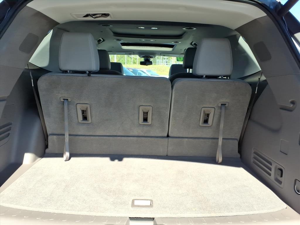 used 2020 Chevrolet Traverse car, priced at $23,981