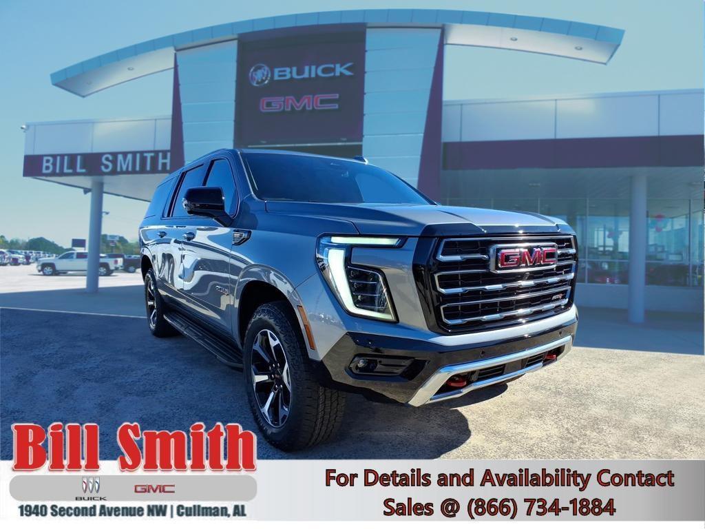 new 2026 GMC Yukon XL car, priced at $81,955