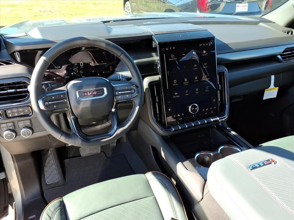 new 2026 GMC Yukon XL car, priced at $81,955