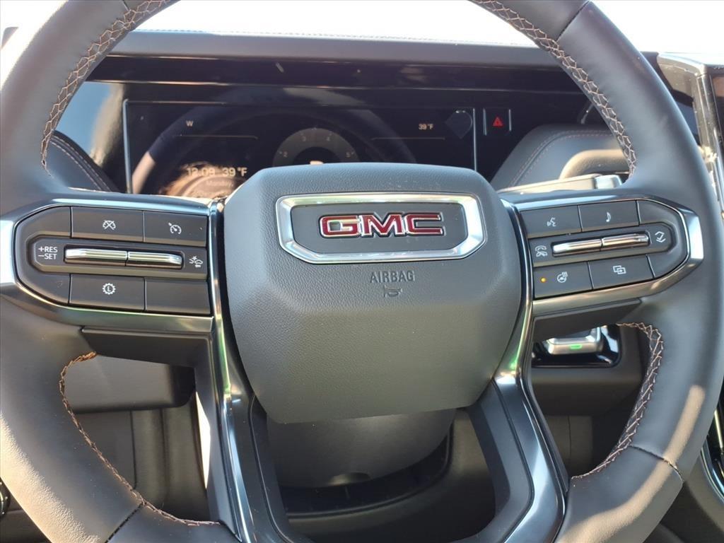 new 2026 GMC Yukon XL car, priced at $81,955