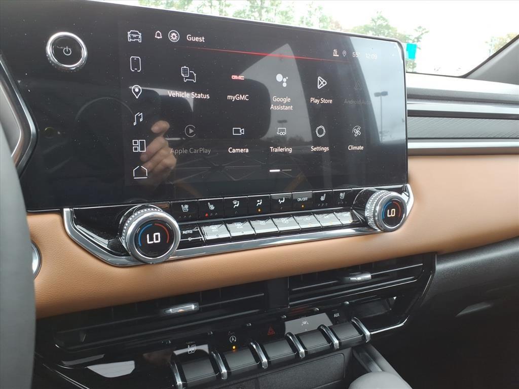 new 2026 GMC Canyon car, priced at $52,185