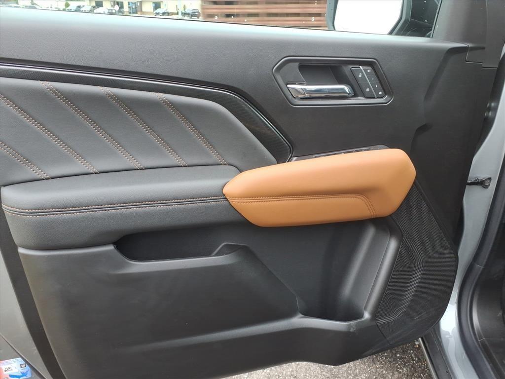 new 2026 GMC Canyon car, priced at $52,185