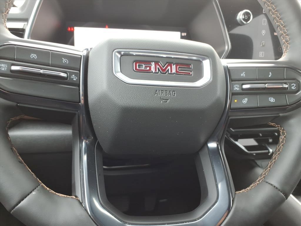 new 2026 GMC Canyon car, priced at $52,185