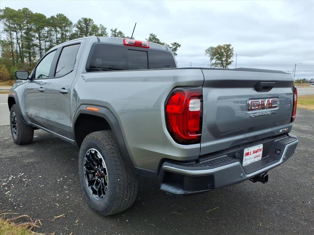 new 2026 GMC Canyon car, priced at $52,185