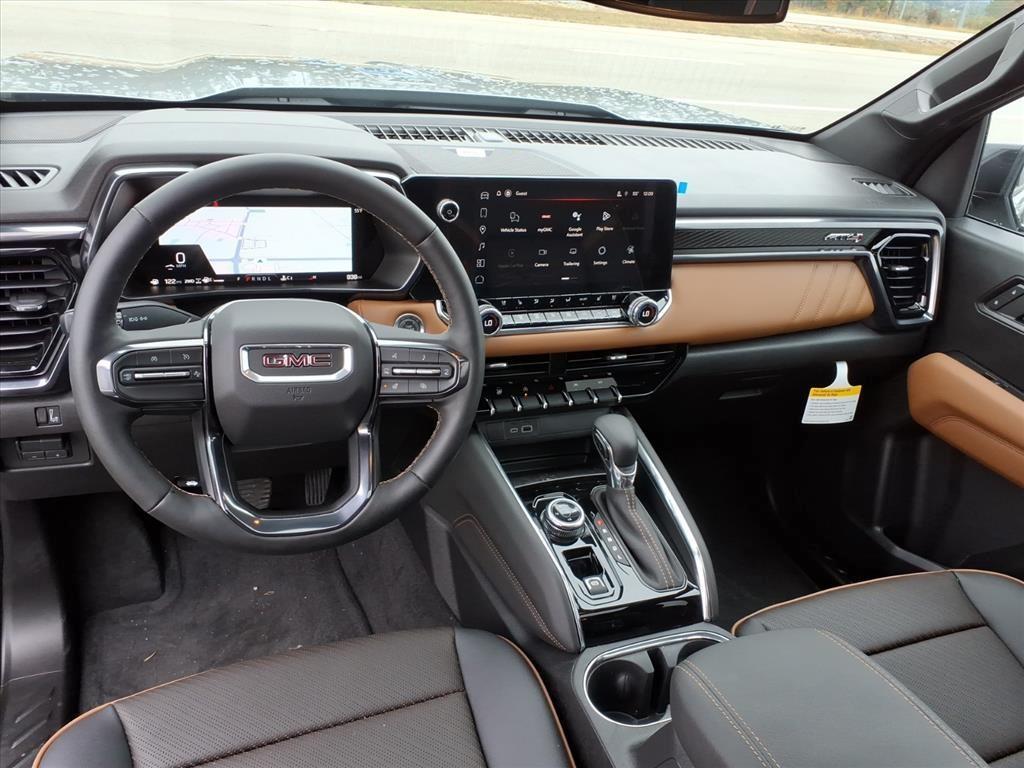 new 2026 GMC Canyon car, priced at $52,185