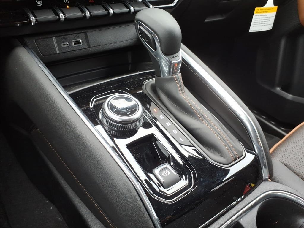 new 2026 GMC Canyon car, priced at $52,185