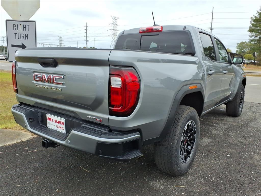 new 2026 GMC Canyon car, priced at $52,185