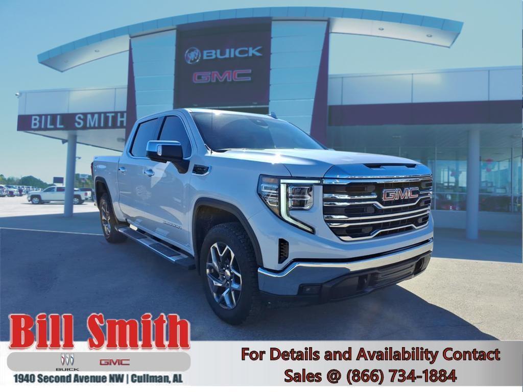 new 2026 GMC Sierra 1500 car, priced at $56,700