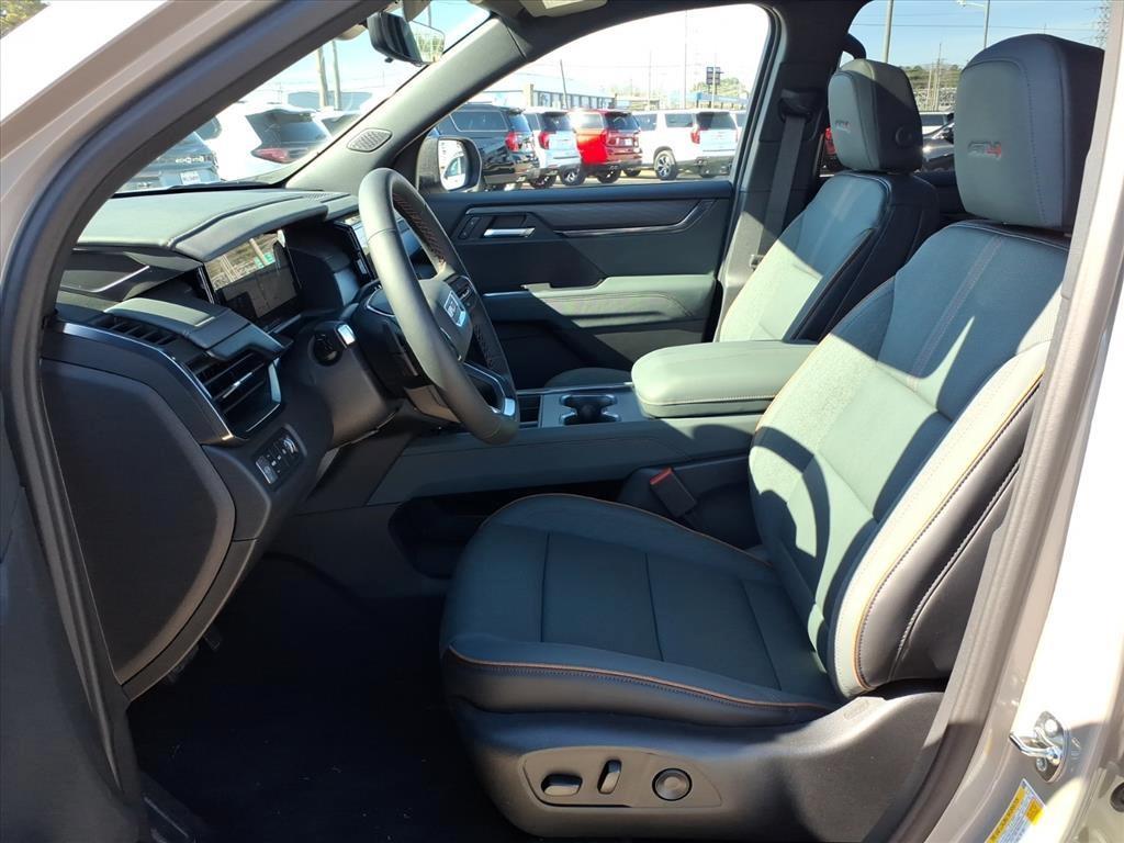 new 2026 GMC Acadia car, priced at $54,669