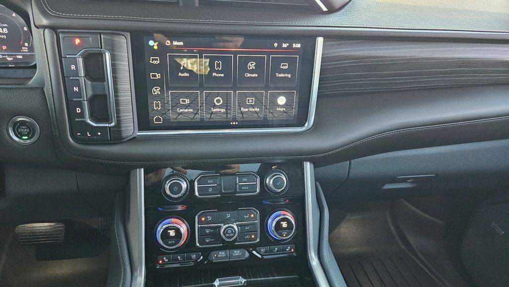 used 2022 GMC Yukon XL car, priced at $51,897