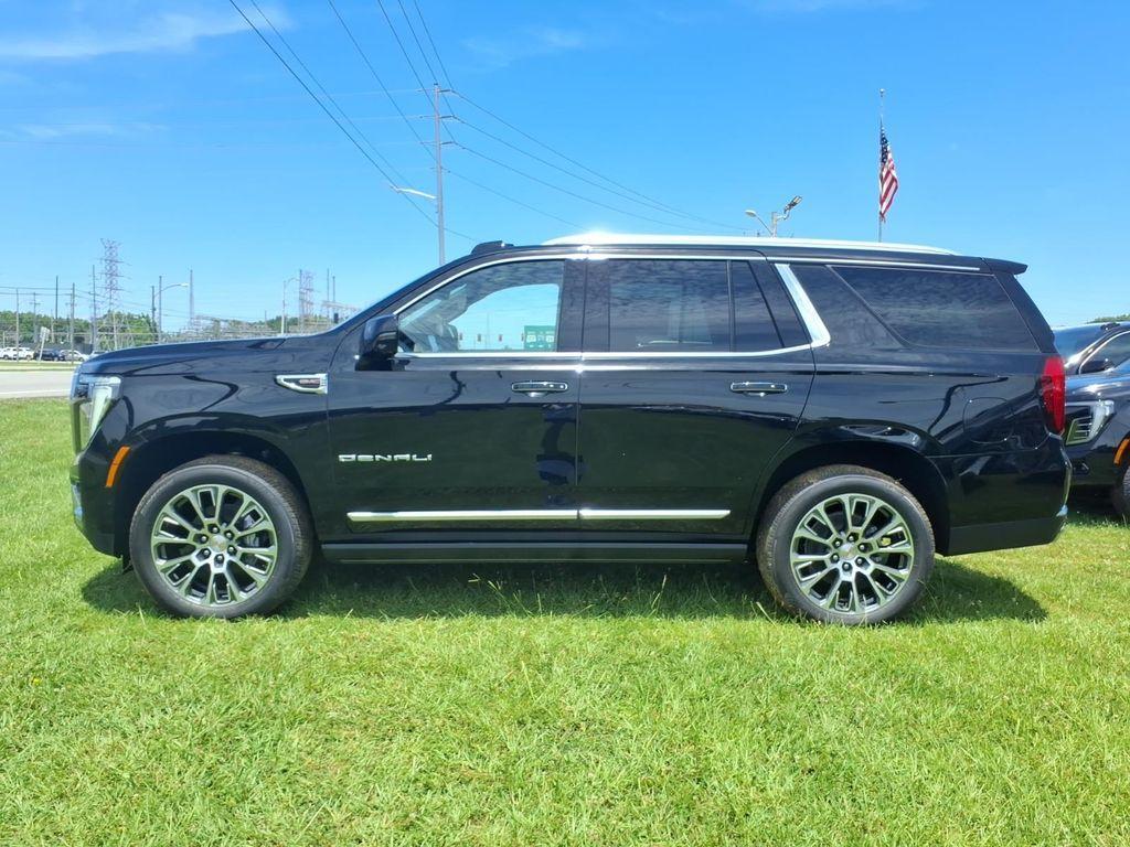 new 2026 GMC Yukon car, priced at $93,165