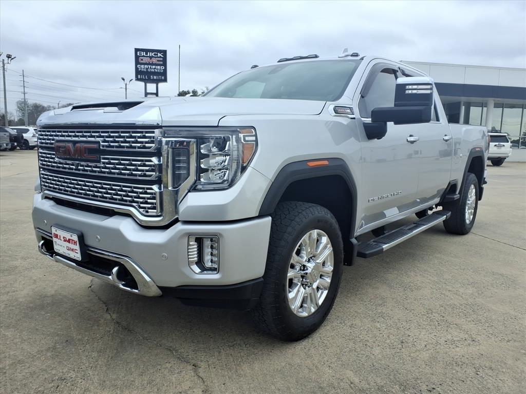 used 2020 GMC Sierra 3500 car, priced at $58,997