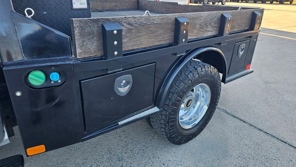 used 2020 GMC Sierra 3500 car, priced at $58,997