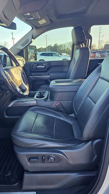 used 2020 GMC Sierra 3500 car, priced at $58,997