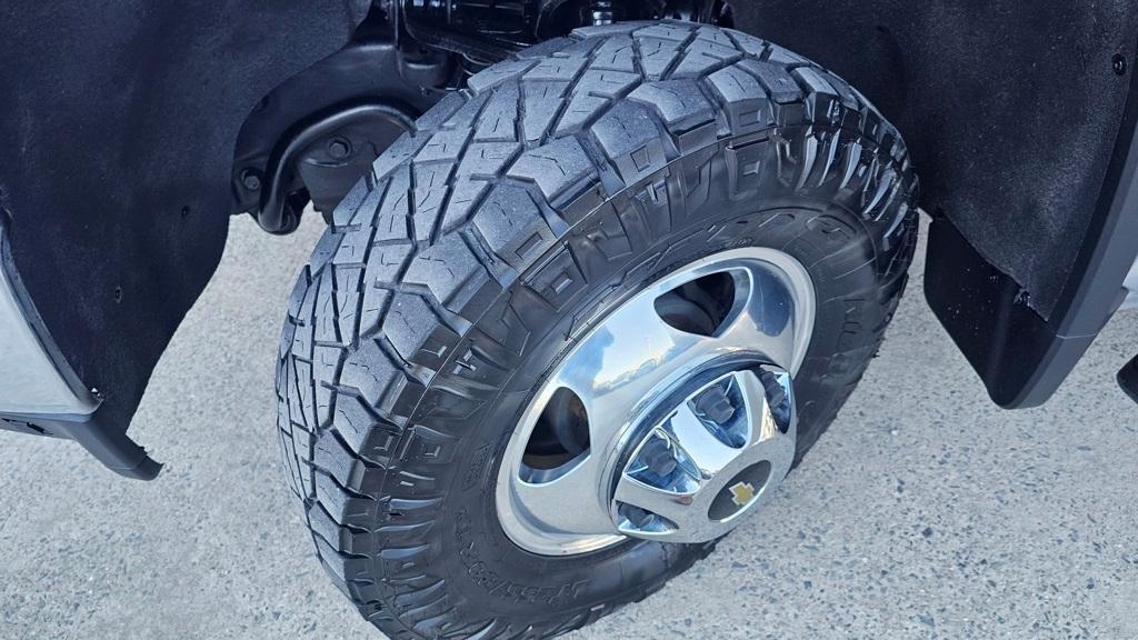 used 2020 GMC Sierra 3500 car, priced at $58,997