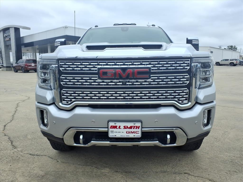 used 2020 GMC Sierra 3500 car, priced at $58,997