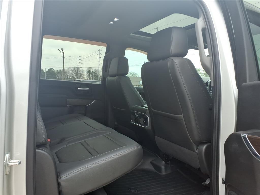 used 2020 GMC Sierra 3500 car, priced at $58,997
