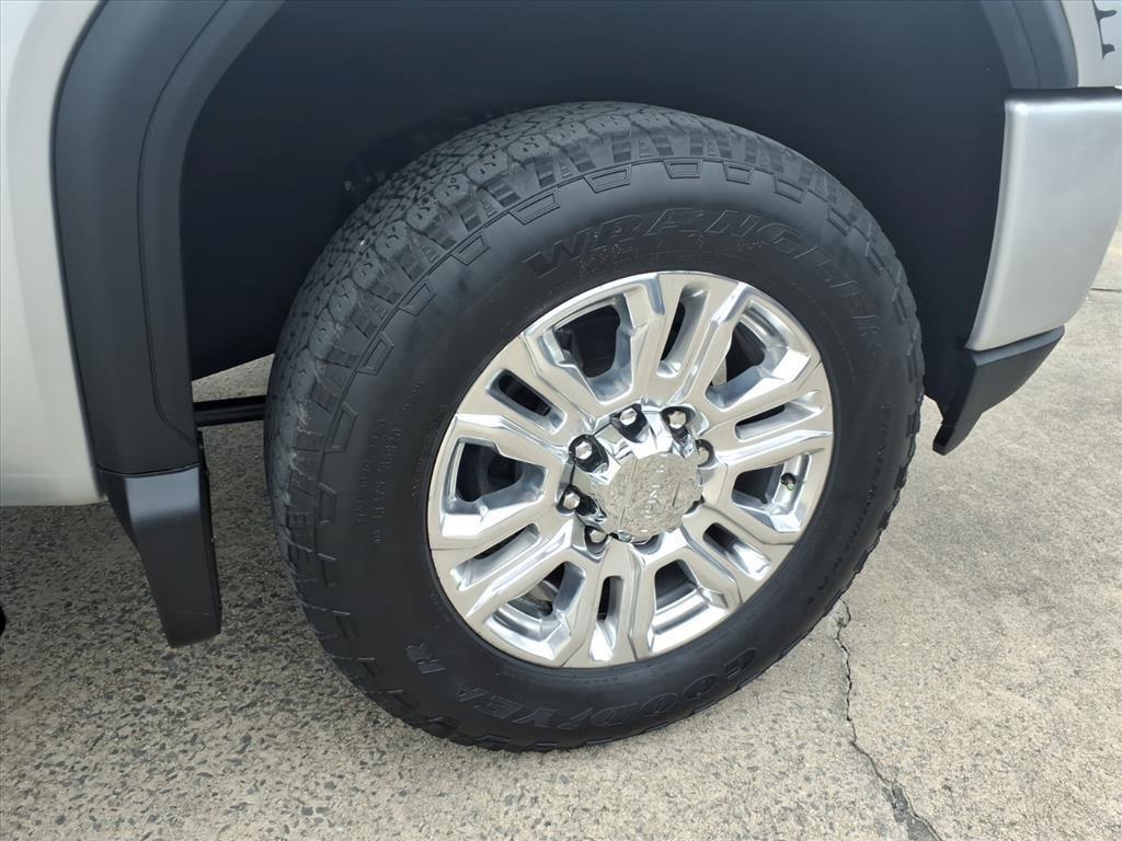 used 2020 GMC Sierra 3500 car, priced at $58,997