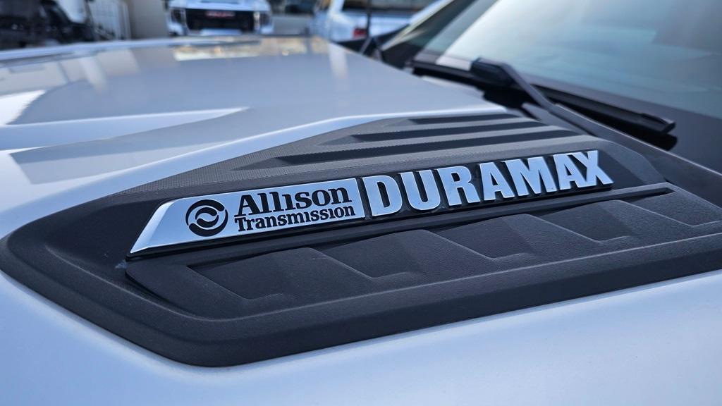 used 2020 GMC Sierra 3500 car, priced at $58,997