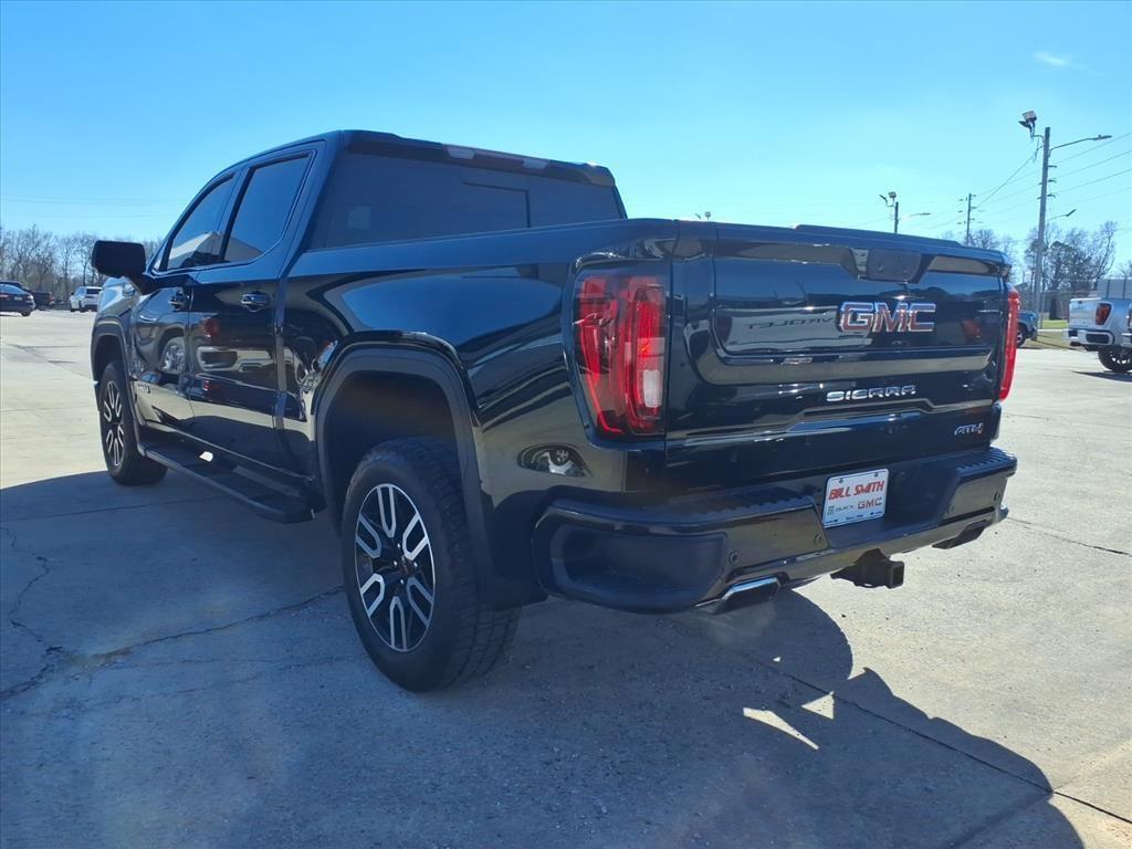 used 2020 GMC Sierra 1500 car, priced at $36,997