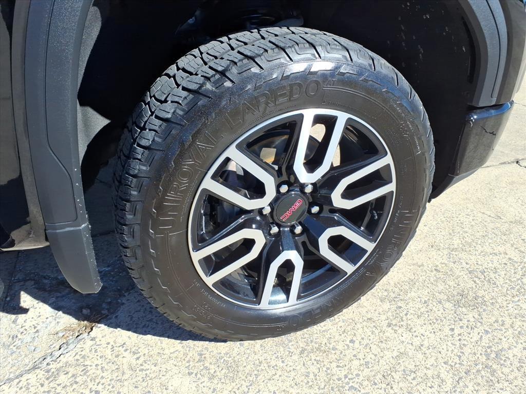 used 2020 GMC Sierra 1500 car, priced at $36,997