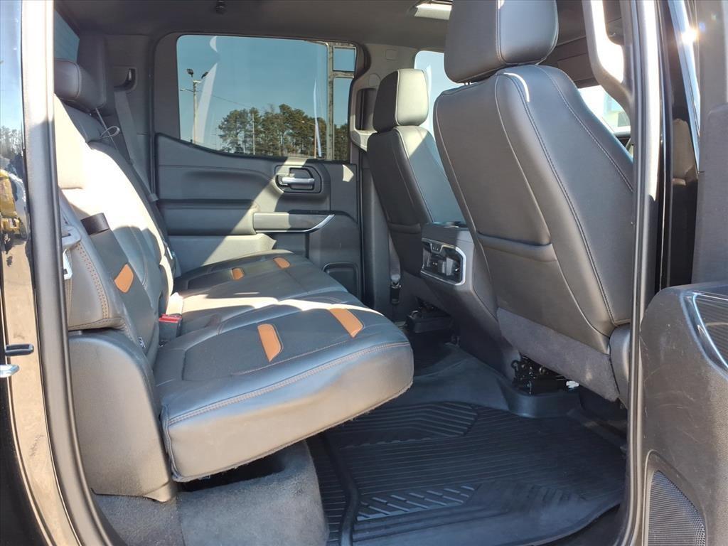 used 2020 GMC Sierra 1500 car, priced at $36,997